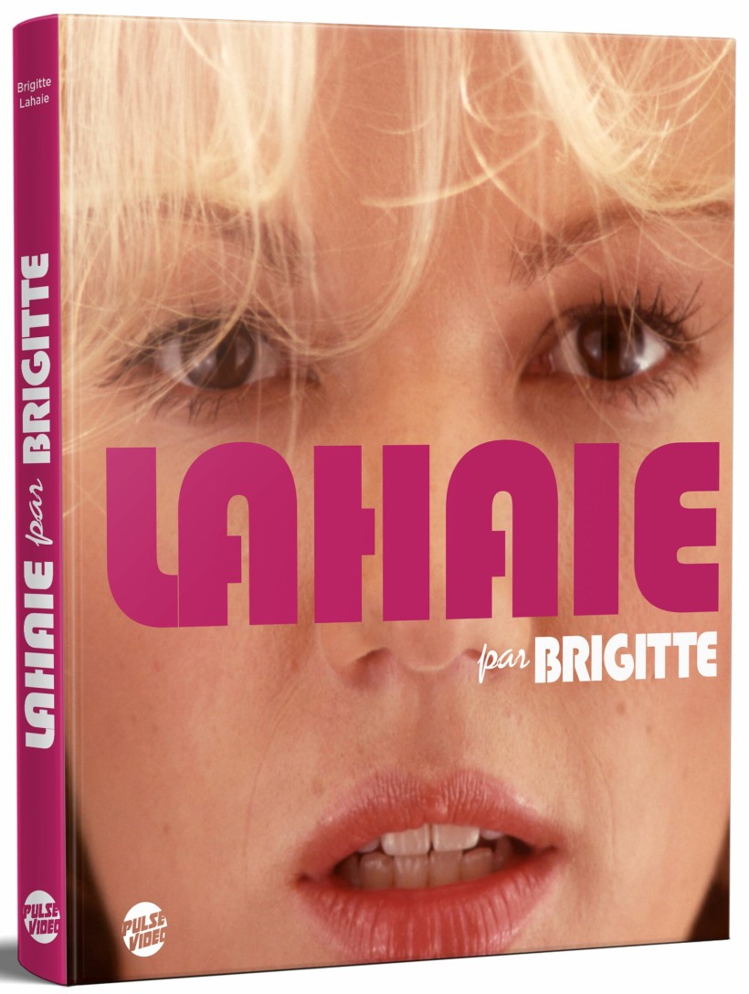 Lahaie by Brigitte Hardback Book Pulse Video
